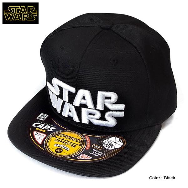 帽子 スターウォーズ STARWARS ストリートキャップ メンズ ベースボールキャップ 刺繍 ロゴ...