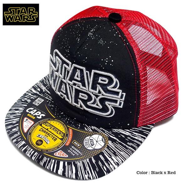 帽子 スターウォーズ STARWARS ストリートキャップ メンズ ベースボールキャップ 刺繍 ロゴ...