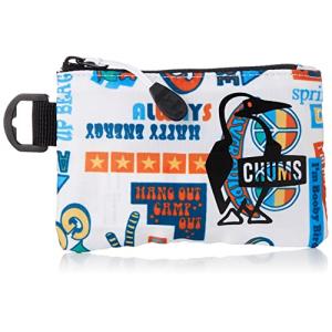 チャムス CHUMS 財布 イージーゴートレックコインケース Easy-Go Trek Coin Case CH60-3365 SUPER CHUMS