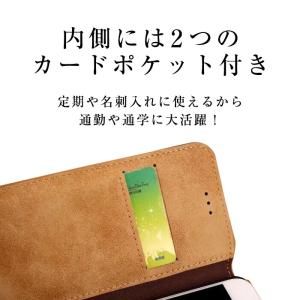 iPhoneケース レザー 革 スマホケース ...の詳細画像3