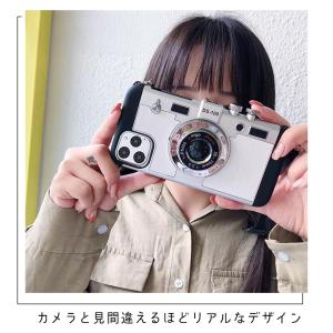 カメラ型 iPhone ケース iPhone1...の詳細画像4