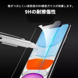 iPhone ガラスフィルム ケース セット ...の詳細画像5