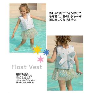 【1-2歳/2-3歳/3-6歳】 ライフジャケ...の詳細画像2
