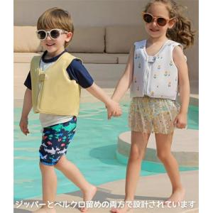 【1-2歳/2-3歳/3-6歳】 ライフジャケ...の詳細画像3