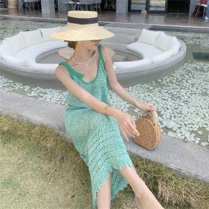 リゾートワンピース レディース サマードレス ...の詳細画像5