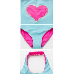 水着 女の子 ビキニ レオタード水着 2WAY...の詳細画像3