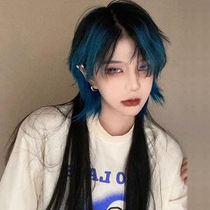 国家試験用　カットウイッグ　三矢　24ー12ー13 美容師国家試験実技課題試験用ウィッグ東京チャーム(三矢)No.24