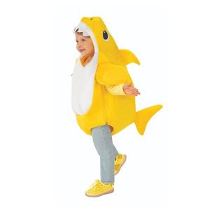 ハロウィン 衣装 サメ 着ぐるみ ステージ 演...の詳細画像5