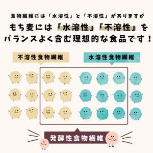 もち麦 国産 皮付き 紫もち麦 プチコさん 9...の詳細画像5