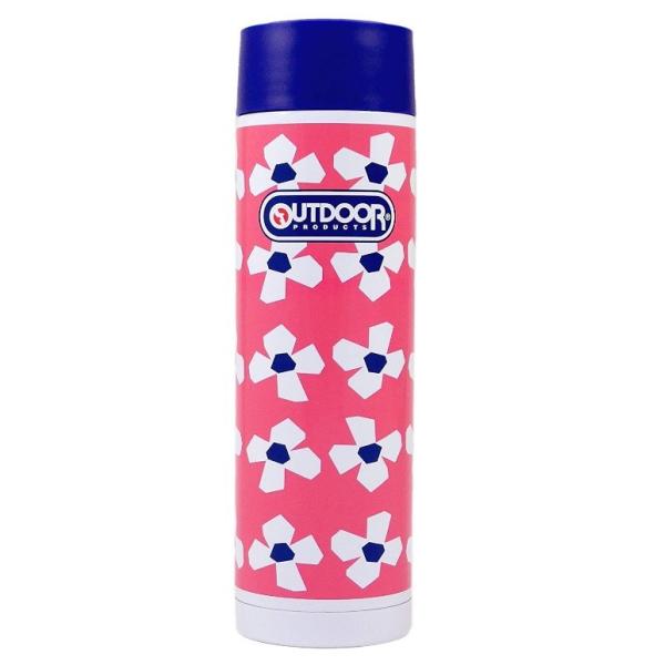 OUTDOOR PRODUCTS(アウトドアプロダクツ) ステンレスボトル300ml(フラワー) 3...
