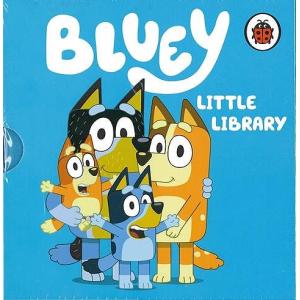 ＢＬＵＥＹ　ＬＩＴＴＬＥ　ＬＩＢＲＡＲＹ