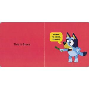 BLUEY LITTLE LIBRARYの詳細画像3