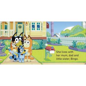 BLUEY LITTLE LIBRARYの詳細画像4