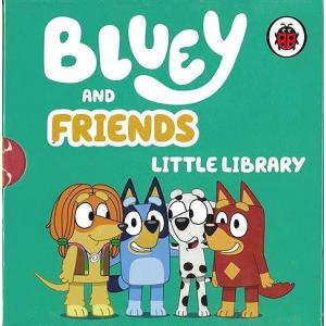 ＢＬＵＥＹ　ＡＮＤ　ＦＲＩＥＮＤＳ　ＬＩＴＴＬＥ　ＬＩＢＲＡＲＹ