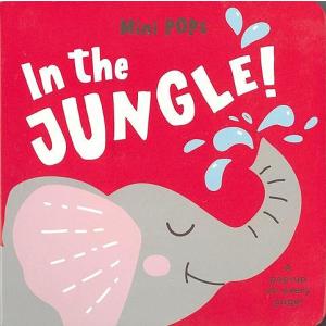 Ｍｉｎｉ　Ｐｏｐｓ−Ｉｎ　ｔｈｅ　ＪＵＮＧＬＥ！