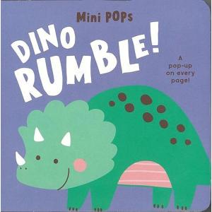 Ｍｉｎｉ　Ｐｏｐｓ−ＤＩＮＯ　ＲＵＭＢＬＥ！