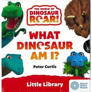 ＷＨＡＴ　ＤＩＮＯＳＡＵＲ　ＡＭ　Ｉ？　Ｌｉｔｔｌｅ　Ｌｉｂｒａｒｙ