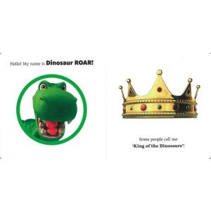 WHAT DINOSAUR AM I? Lit...の詳細画像2