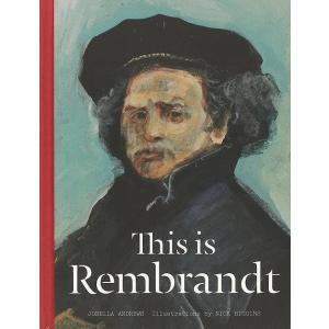 Ｔｈｉｓ　ｉｓ　Ｒｅｍｂｒａｎｄｔ｜everydaybooks