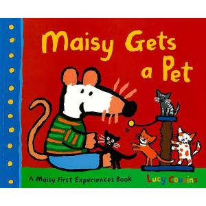 ｍａｉｓｙ　Ｇｅｔｓ　ａ　Ｐｅｔ