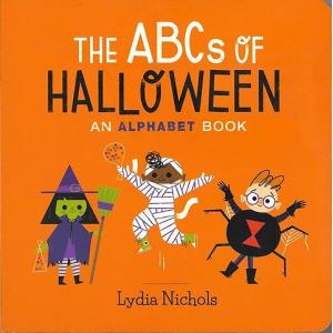 ＴＨＥ　ＡＢＣｓ　ＯＦ　ＨＡＬＬＯＷＥＥＮ　ＡＮ　ＡＬＰＨＡＢＥＴ　ＢＯＯＫ