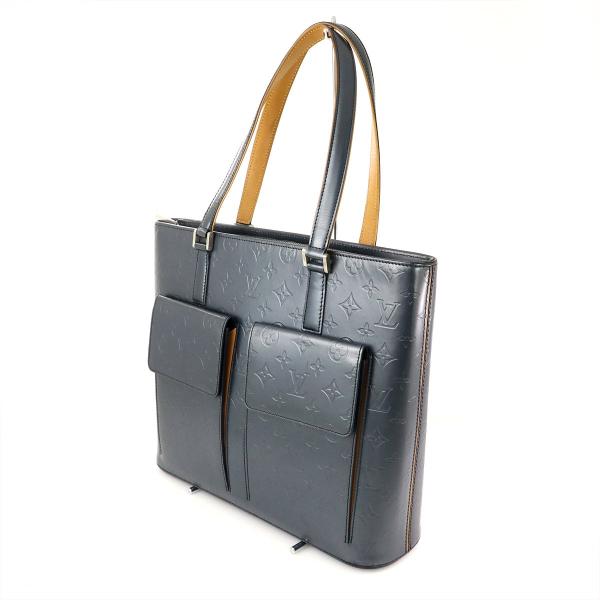 ルイヴィトン LOUIS VUITTON モノグラムマット モノグラムマットレザー ウィルウッド M...