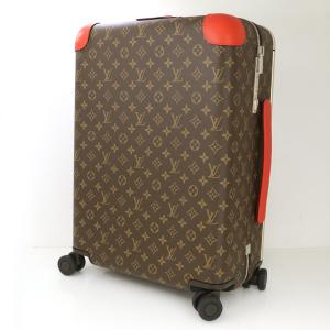 ルイヴィトン LOUISVUITTON モノグラム ポピーレッド M20200 ホライゾン55 トランク キャリーケース メンズ レディース 旅行鞄 【xx】【中古】｜everydaygoldrush