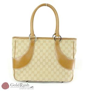 Gucci グッチ Ggキャンバス オリジナルgg トートバッグ 特売 鞄 レディーストートバッグ 中古 Ho ブランドバック
