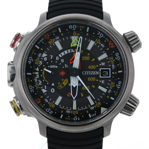 シチズン CITIZEN プロマスター エコドライブ アルティクロン J280-T019773 ソー...