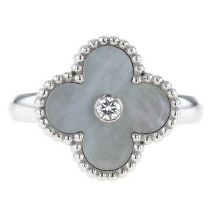 Van Cleef & Arpels ヴァンクリーフ＆アーペル マーケトリー #50  