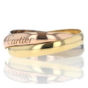 Cartier カルティエ K18YG PG ...の詳細画像1