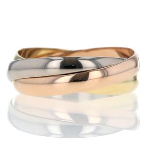 Cartier カルティエ K18YG PG ...の詳細画像4