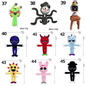 【選べる3点セット】ぬいぐるみ スプランキー ...の詳細画像5