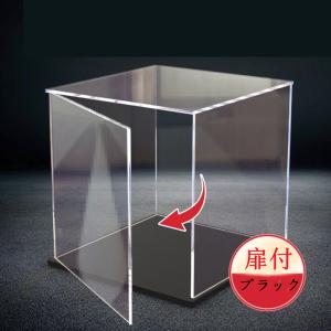 扉付きフィギュアケース コレクションケース 透...の詳細画像2