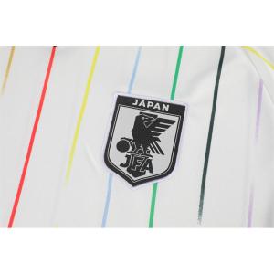 日本代表 サッカーユニフォーム 2026年アウ...の詳細画像5