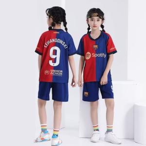 サッカーウェア 上下セットセットアップスポーツ...の詳細画像3