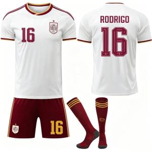 2026 スペイン代表 アウェイサッカーユニフ...の詳細画像3