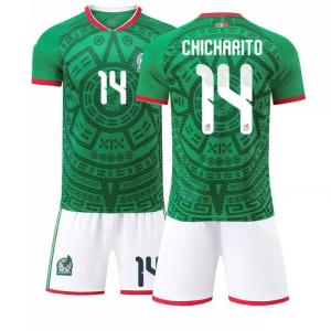 2526シーズン メキシコ代表 ホーム緑ジャー...の詳細画像5