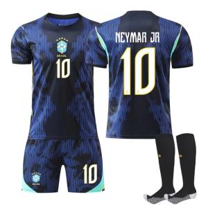 2627 ブラジル代表 アウェイ ユニフォーム...の詳細画像3