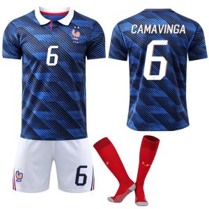 2026 フランス ホームユニフォーム 10 ...の詳細画像2