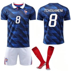 2026 フランス ホームユニフォーム 10 ...の詳細画像4