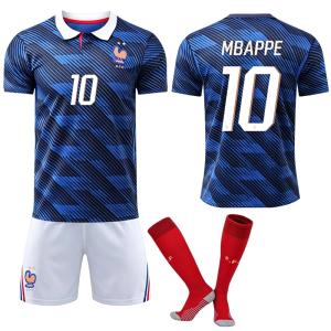 2026 フランス ホームユニフォーム 10 ...の詳細画像5