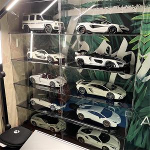 フィギュアケース 人形ケース コレクションケー...の詳細画像1