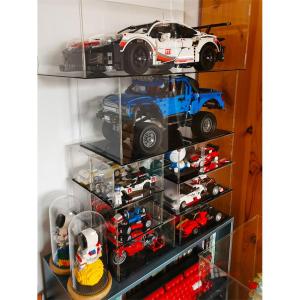 フィギュアケース 人形ケース コレクションケー...の詳細画像2