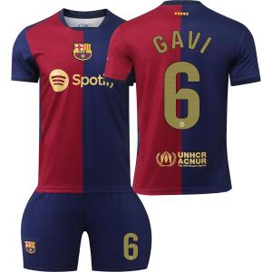 サッカーウェア 子供 大人 2425新バルササ...の詳細画像3