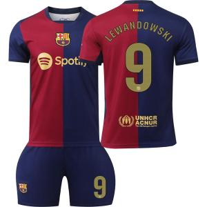 サッカーウェア 子供 大人 2425新バルササ...の詳細画像4