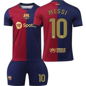 サッカーウェア 子供 大人 2425新バルササ...の詳細画像5