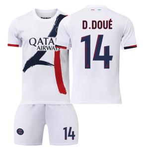 パリ サンジェルマン サッカーウェア 14番デ...の詳細画像4