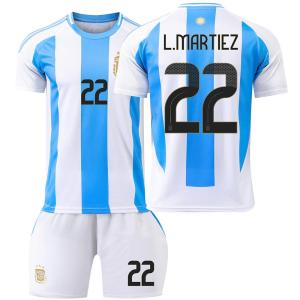 サッカートレーニングウェア 2024アルゼンチ...の詳細画像5