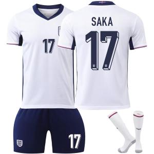 サッカーユニフォーム 24-25イングランドホ...の詳細画像5